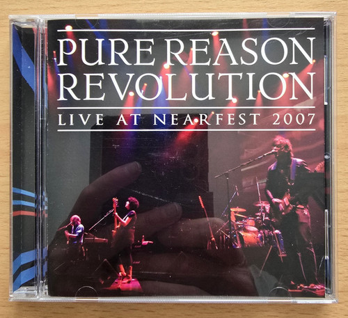 Pure reason revolution - pure,