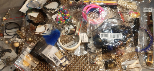 Modeschmuck konvolut damen - modeschmuck,