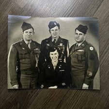 82nd Airborne And Army Nurse