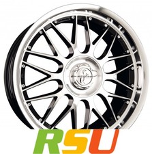 Keskin KT4 New Racer black