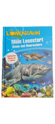 Löwenzahn lesestart ozean - lesestart,