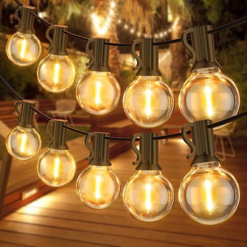30m led lichterkette außen - 30m,