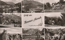 AK Fischbachau OT Aurach-Hammer (Kr. Miesbach)  1964 - 8 Ansichten