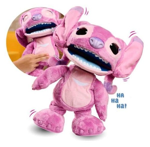 Stitch plüschfigur ultimate - stitch,