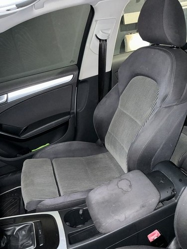 Sitz vorne rechts - sitz, audi