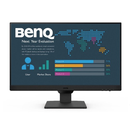 Monitor benq led bl2490 - monitor,