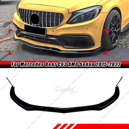 Frontstoßstange spoiler lippe - spoiler,
