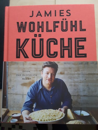 Kochbuch von jamie oliver - kochbuch,