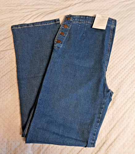 Jeans damen blau - jeans,