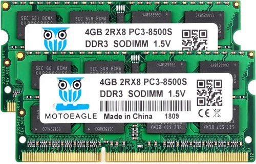 Laptop ram 8gb - laptop, pc3