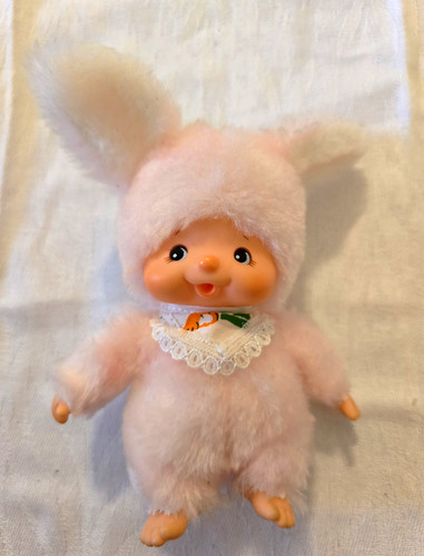 Monchhichi plüschtier hase - monchhichi,