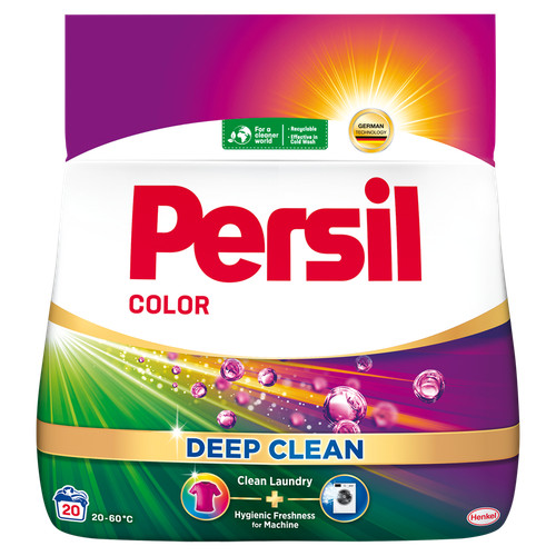 Persil farbpulver 1100 20 - farbpulver, g