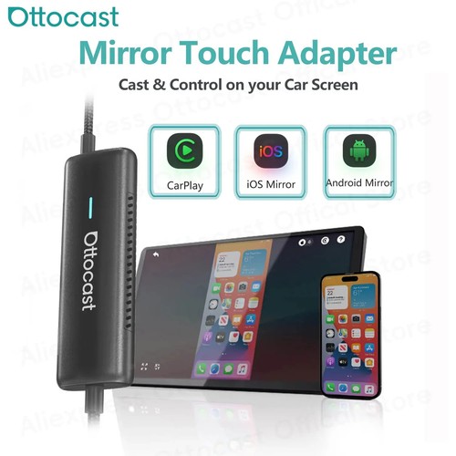 Ottocast mirror touch - ottocast,