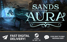Sands aura steam key pc - aura, cd