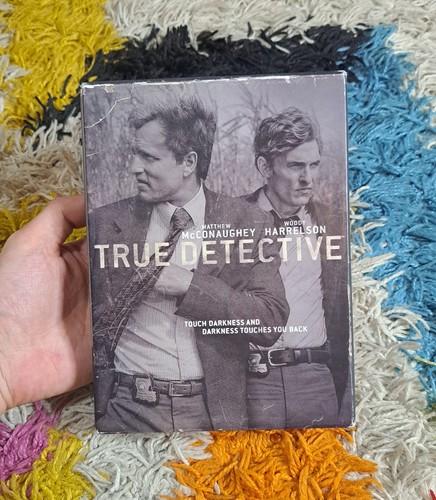 True detective season - true, one