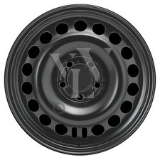 4x Stahlfelgen für Fiat CROMA