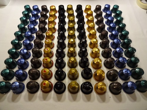110 nespresso kapseln zum - kapseln,