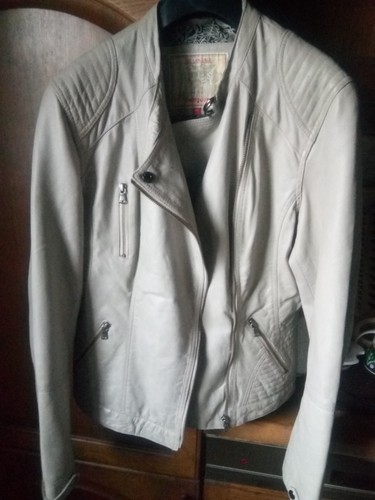 Damenlederjacke manguun - damenlederjacke,