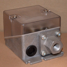 entrelec fanal FF-1-G3/8 Druckschalter Neu/unbenutzt