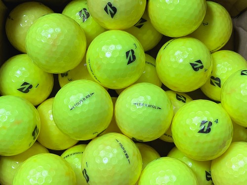 Golfbälle bridgestone tour - golfbälle,