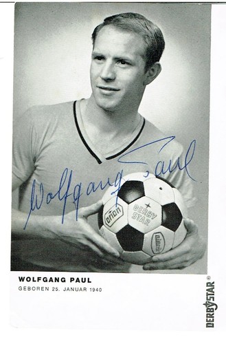 Wolfgang paul ak - wolfgang,