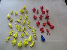 43x ASTERIX & OBELIX FIGUREN