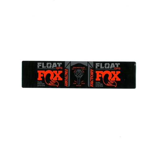 Fox shock float dps factory - fox,