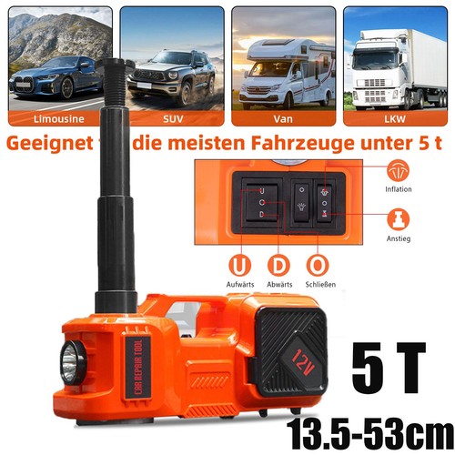5ton 12v auto elektrischer - 12v,