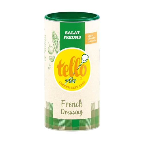 Tellofix salatfein french - tellofix,