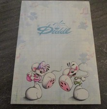 RAR Diddl Block A6 ** Nr.152 NEU in Folie eingeschweisst