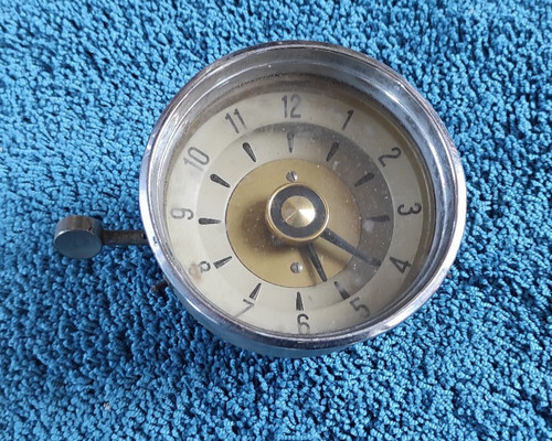 Vdo kienzle uhr auto borgward - uhr,