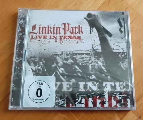 Linkin park live in texas - park,