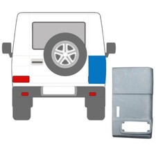 Für Mercedes G-Klasse W461
