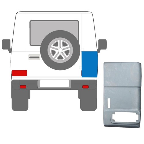 Für mercedes klasse - mercedes, w461