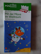 XXXX mini Lük Heft , Mit der