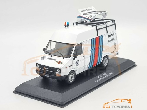 Altaya iveco dally martini - dally,