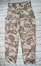 Vintage British Army Desert