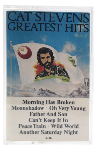 Cat stevens greatest hits - mc,