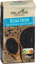 Palatina Beluga Linsen 500g