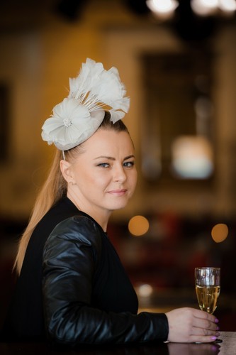 Fascinator haarschmuck hüte - fascinator,