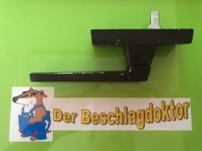 Siegenia LM Hebel / Griff Alu braun