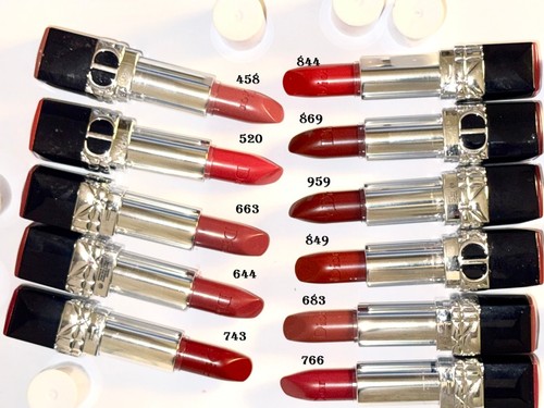 Dior rouge lipstick satin - lipstick,