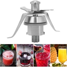 TM21 Küchenmaschine Ersatz Messer Mixmesser Blad Edelstahl Für Vorwerk Thermomix