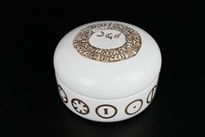 DESIGN DECKELDOSE - MANUFAKTUR