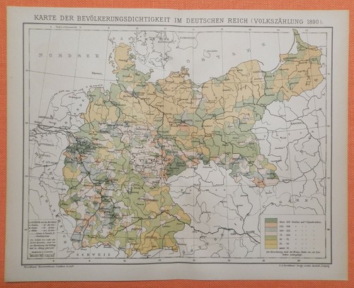 Deutschland deutsches reich - deutschland,