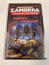 Professor Zamorra Liebhaber