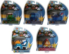 Silverlit Robocar Poli 83259 Boot Auto Pickup Mischer Spielzeug Kinder (Auswahl)