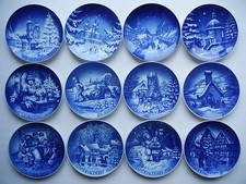 Bareuther Weihnachtsteller