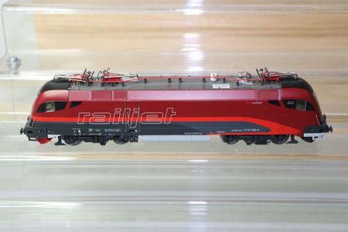 Roco 62361 1116 railjet - roco, der