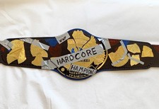 WWE WWF Hardcore Championship